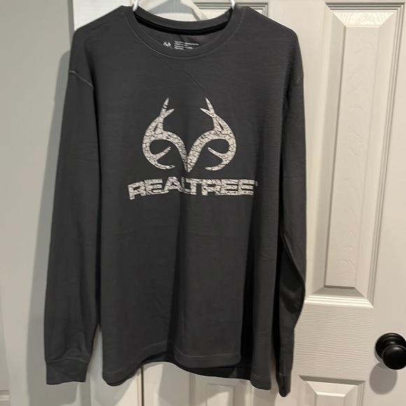 Realtree | Shirts | Mens Realtree Ribbed Shirt | Poshmark